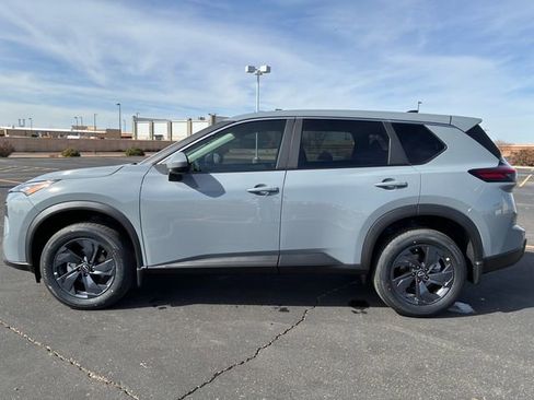 New 2026 Nissan Rogue SV w/ Cold Weather Package image 3