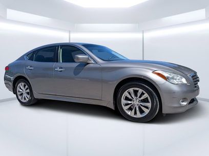 Used 2012 INFINITI M37 x w/ Deluxe Touring Pkg