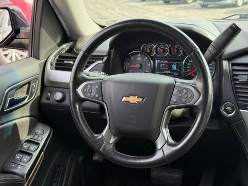 Used 2018 Chevrolet Tahoe LT AWD/4WD image 10