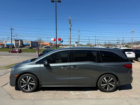 Used 2020 Honda Odyssey Elite image 7