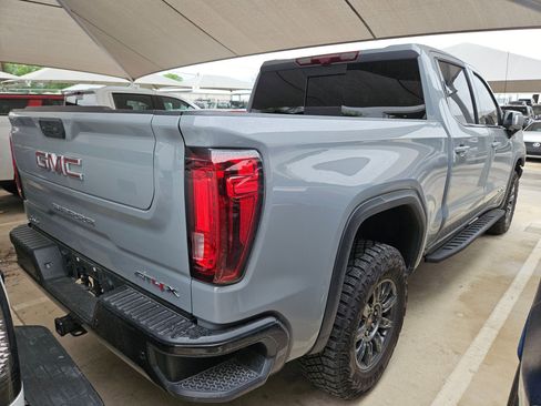 Used 2024 GMC Sierra 1500 AT4X image 2