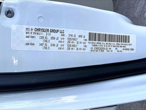 Used 2014 Dodge Grand Caravan SXT FWD image 15