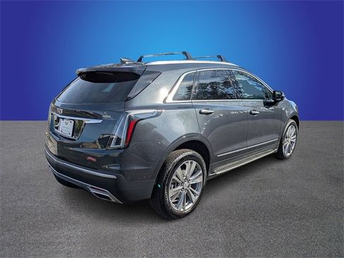 Certified 2023 Cadillac XT5 Premium Luxury w/ Technology Package image 5