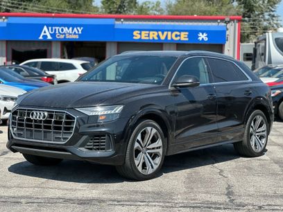 Used 2019 Audi Q8 Prestige w/ Luxury Package