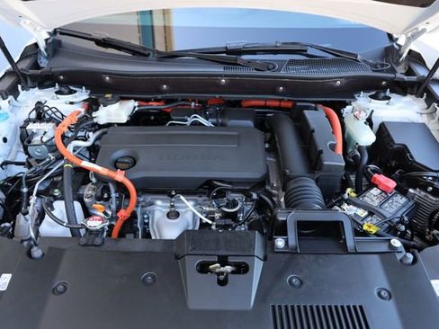 New 2026 Honda CR-V Sport Touring image 10