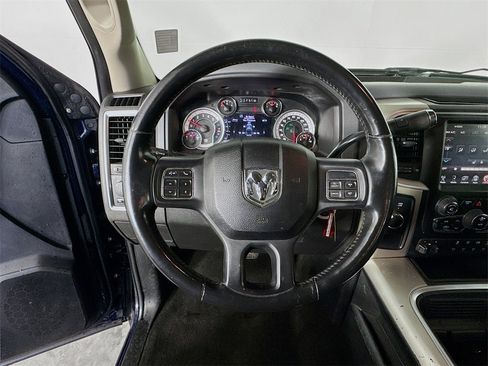 Used 2017 RAM 3500 Big Horn image 11