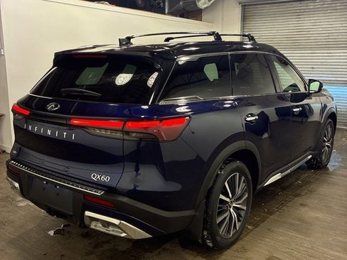 Used 2022 INFINITI QX60 Autograph w/ Cargo Package image 61