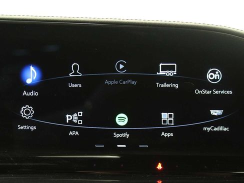 Certified 2024 Cadillac Escalade Sport w/ LPO, ONYX Package image 39