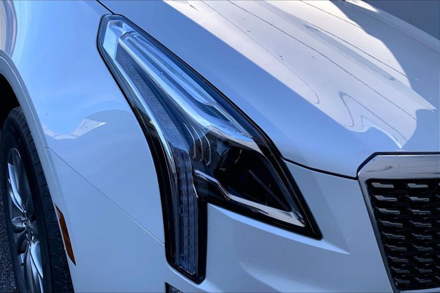 Used 2022 Cadillac XT5 Premium Luxury AWD/4WD image 28