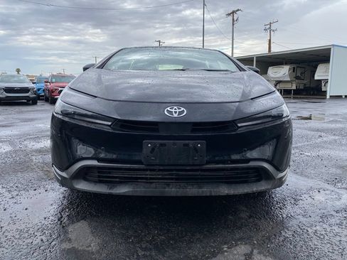 Used 2024 Toyota Prius LE FWD image 13