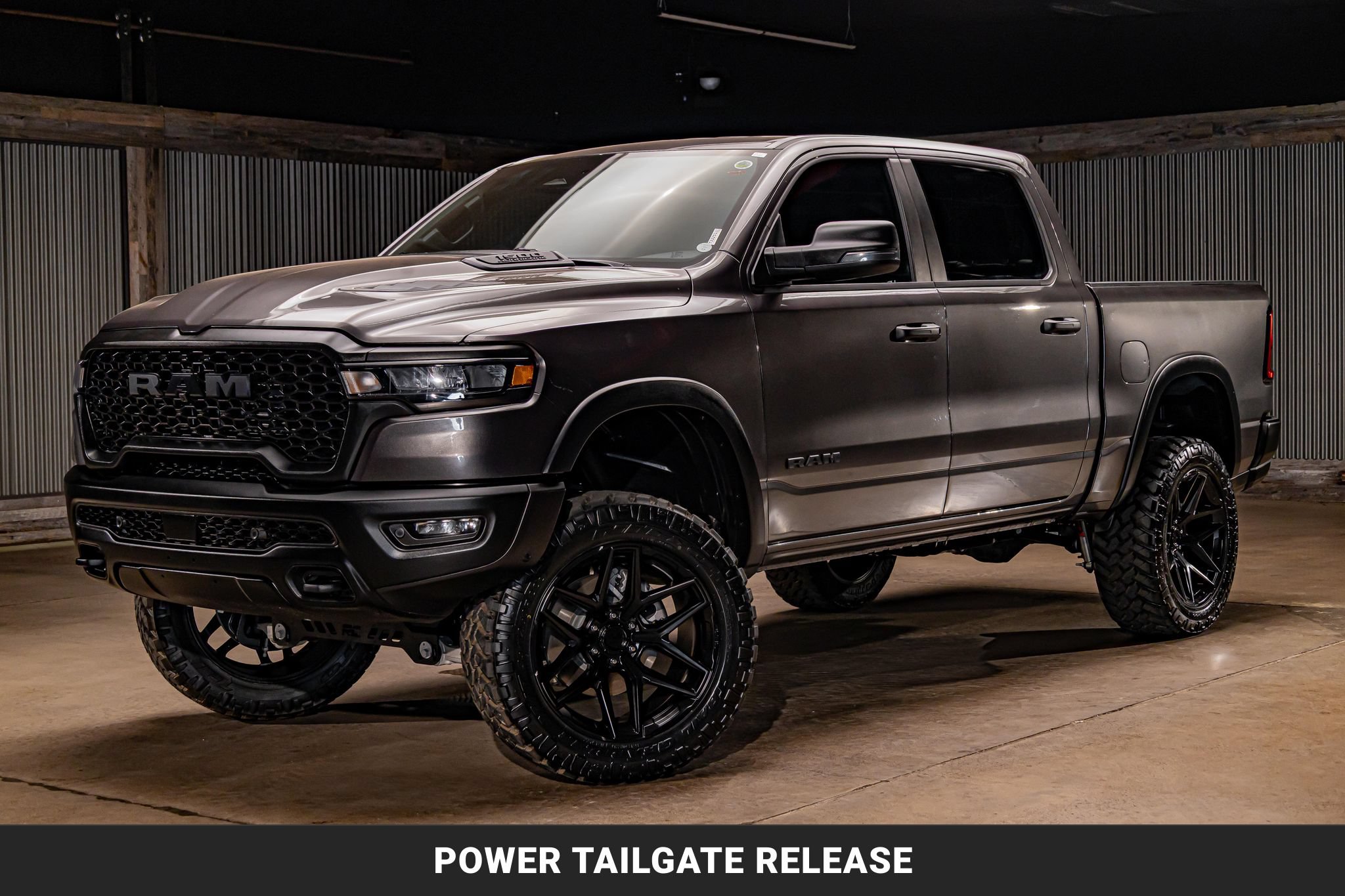Used 2026 RAM 1500 Rebel w/ Rebel Level 1 Equipment Group AWD/4WD image 5