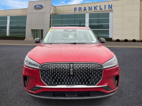 New 2026 Lincoln Aviator Reserve image 2