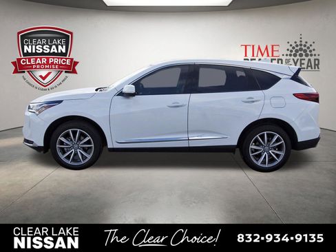 Used 2023 Acura RDX FWD w/ Technology Package image 4