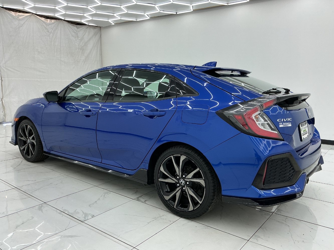 Used 2019 Honda Civic Sport image 11
