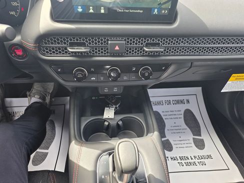 New 2026 Honda HR-V Sport image 16