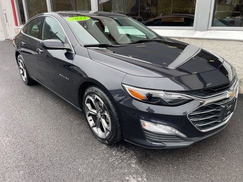 Used 2023 Chevrolet Malibu LT image 13