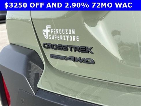 New 2026 Subaru Crosstrek 2.5i Wilderness image 6