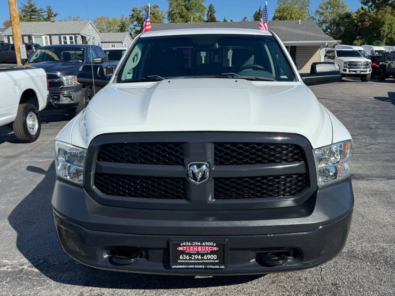 Used 2016 RAM 1500 Tradesman w/ Popular Equipment Group AWD/4WD image 3