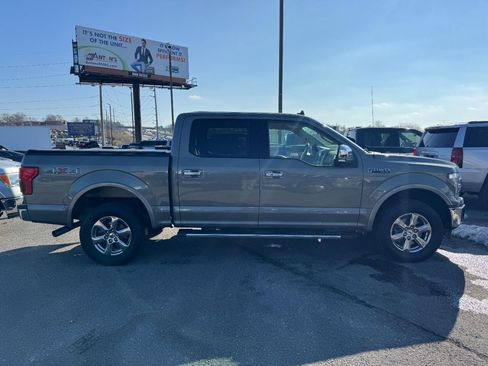 Used 2019 Ford F150 Lariat w/ Equipment Group 502A Luxury image 2