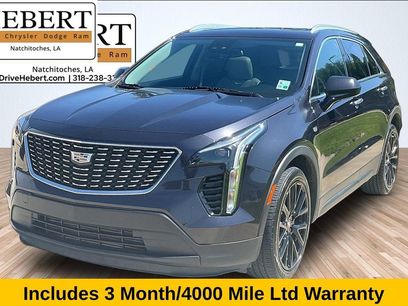 Used 2023 Cadillac XT4 Luxury w/ Cold Weather Package