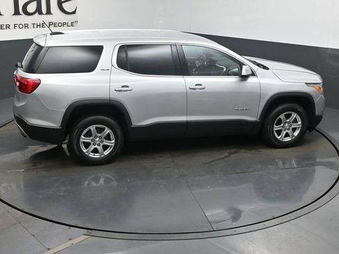 Used 2018 GMC Acadia SLE w/ LPO, Floor Liner Package FWD image 48