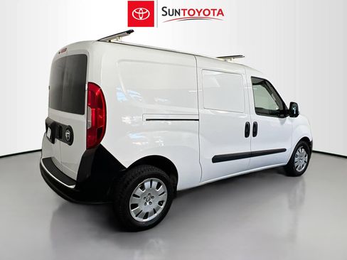 Used 2021 RAM ProMaster City Tradesman SLT w/ Window Group 04 image 4