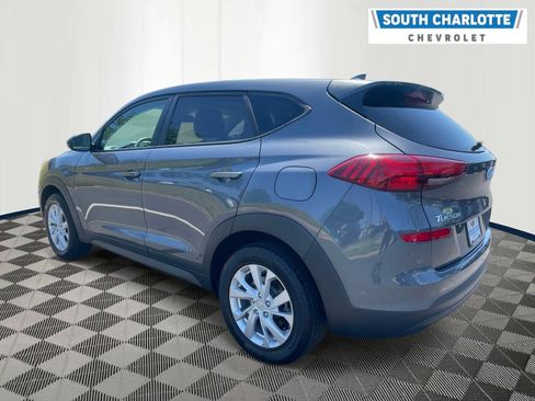 Used 2019 Hyundai Tucson SE FWD image 6