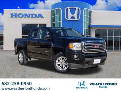 Used 2020 GMC Canyon SLE w/ Trailering Package