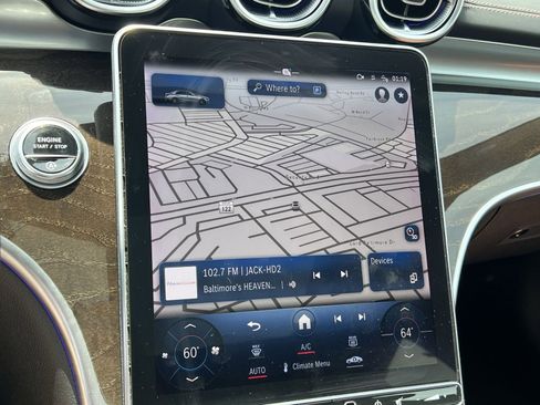 Used 2023 Mercedes-Benz C 300 4MATIC Sedan image 27