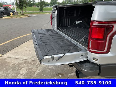 Used 2018 Ford F150 Raptor w/ Equipment Group 802A Luxury AWD/4WD image 12