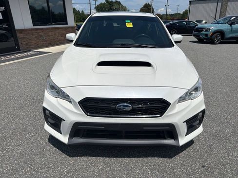 Used 2021 Subaru WRX Premium w/ Popular Package #1 AWD/4WD image 10