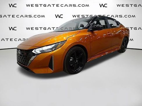 Used 2024 Nissan Sentra SR image 41