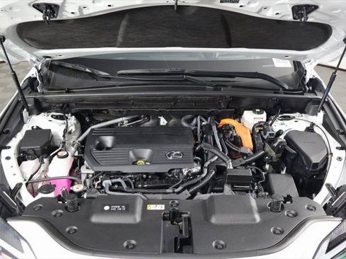 Certified 2026 Lexus NX 350h AWD w/ Accessory Package (2T) image 15
