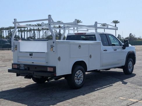 New 2026 GMC Sierra 2500 Pro w/ Convenience Package AWD/4WD image 7