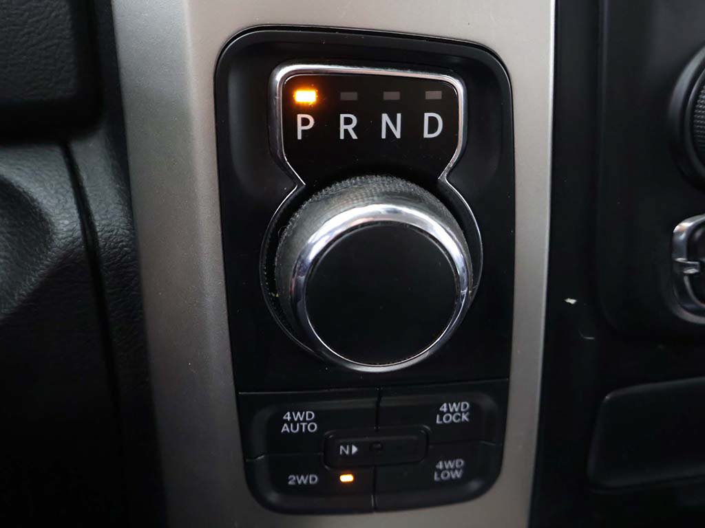 Used 2017 RAM 1500 Big Horn AWD/4WD image 45