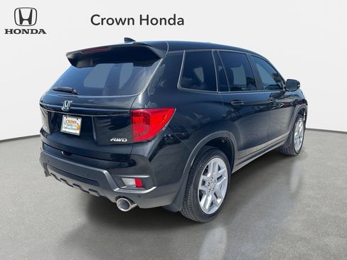 Certified 2025 Honda Passport EX-L image 4