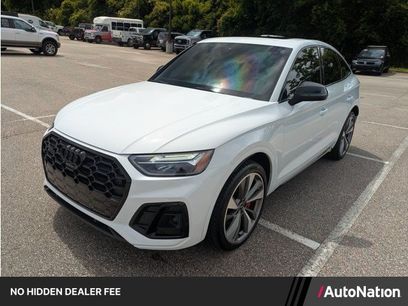 Used 2024 Audi SQ5 Premium Plus