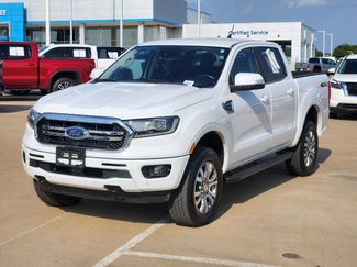Used 2022 Ford Ranger Lariat w/ Technology Package AWD/4WD video 3