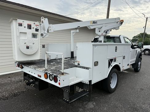 Used 2019 Ford F450 XL w/ Snow Plow Prep Package RWD image 41