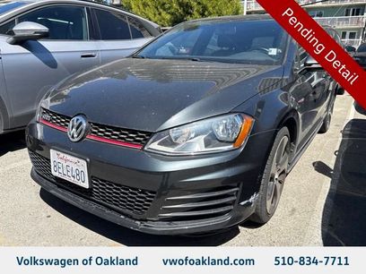 Used 2016 Volkswagen GTI SE