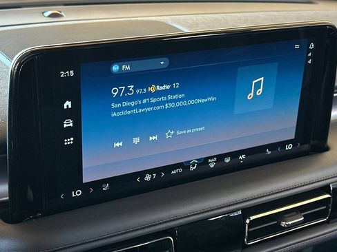 New 2026 Lincoln Aviator 2WD w/ Jet Appearance Package image 18