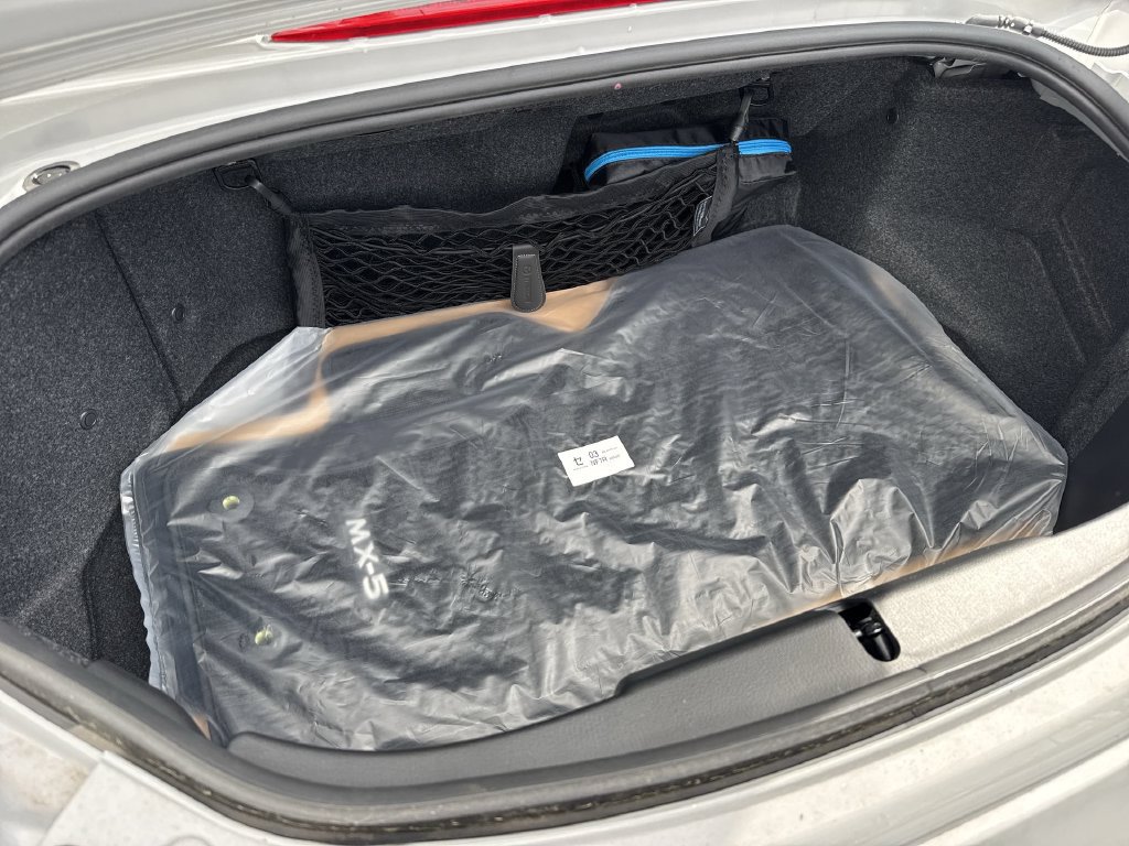 New 2026 MAZDA MX-5 Miata Grand Touring RWD image 56