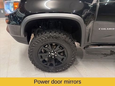 Used 2021 Chevrolet Colorado ZR2 w/ ZR2 Midnight Special Edition image 34