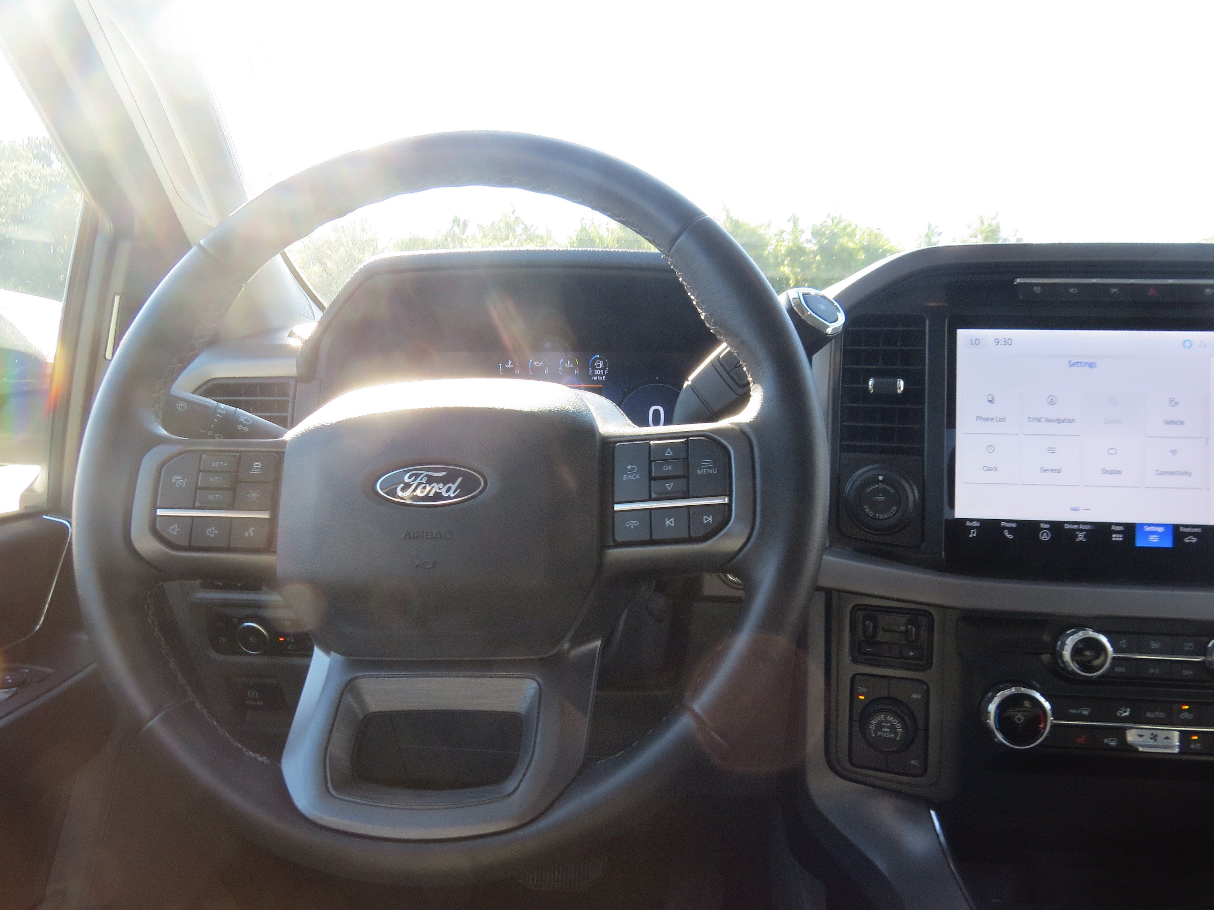 Used 2024 Ford F150 XLT w/ Equipment Group 302A MID AWD/4WD image 17