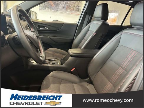 Used 2023 Chevrolet Equinox RS w/ LPO, Floor Liner Package image 13