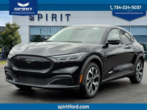 New 2026 Ford Mustang Mach-E Select image 1