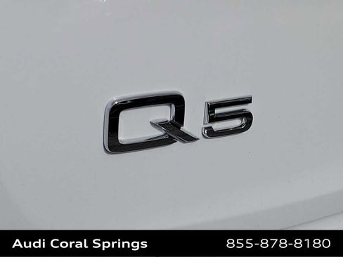 Certified 2023 Audi Q5 2.0T Premium Plus w/ Premium Plus Package AWD/4WD image 15