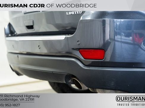 Used 2014 Jeep Grand Cherokee Limited image 7