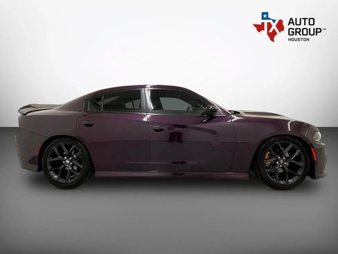 Used 2020 Dodge Charger R/T w/ Blacktop Package RWD image 8