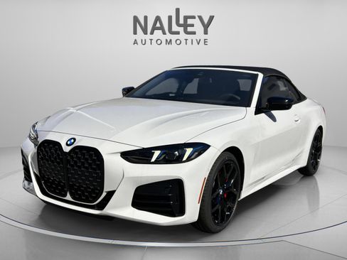 New 2026 BMW 430i Convertible w/ M Sport Package image 2